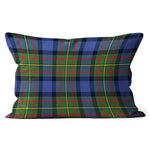 Plaid Pillow MacLaren Plaid Throw Pillow Home Decor Plaid Christmas Pillows - Scotstee Shop