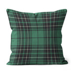 Plaid Pillow MacLean Hunting Ancient Tartan Plaid Throw Pillow Home Decor Plaid Christmas Pillows - Scotstee Shop