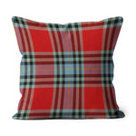 Plaid Pillow MacLeay Tartan Plaid Throw Pillow Home Decor Plaid Christmas Pillows - Scotstee Shop