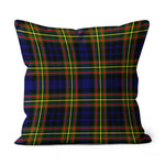Plaid Pillow MacLellan Modern Plaid Throw Pillow Home Decor Plaid Christmas Pillows - Scotstee Shop