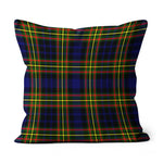 Plaid Pillow MacLellan Modern Plaid Throw Pillow Home Decor Plaid Christmas Pillows - Scotstee Shop