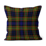 Plaid Pillow MacLellan Modern Plaid Throw Pillow Home Decor Plaid Christmas Pillows - Scotstee Shop