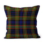 Plaid Pillow MacLellan Modern Plaid Throw Pillow Home Decor Plaid Christmas Pillows - Scotstee Shop