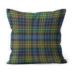 Plaid Pillow MacLellan Plaid Throw Pillow Home Decor Plaid Christmas Pillows - Scotstee Shop