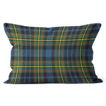 Plaid Pillow MacLellan Plaid Throw Pillow Home Decor Plaid Christmas Pillows - Scotstee Shop