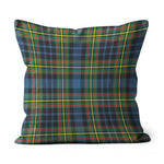 Plaid Pillow MacLellan Plaid Throw Pillow Home Decor Plaid Christmas Pillows - Scotstee Shop