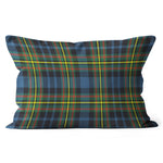 Plaid Pillow MacLellan Plaid Throw Pillow Home Decor Plaid Christmas Pillows - Scotstee Shop