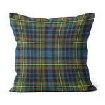 Plaid Pillow MacLellan Plaid Throw Pillow Home Decor Plaid Christmas Pillows - Scotstee Shop