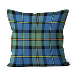 Plaid Pillow MacLeod Of Harris Ancient Plaid Throw Pillow Home Decor Plaid Christmas Pillows - Scotstee Shop
