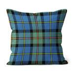 Plaid Pillow MacLeod Of Harris Ancient Plaid Throw Pillow Home Decor Plaid Christmas Pillows - Scotstee Shop