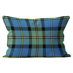 Plaid Pillow MacLeod Of Harris Ancient Plaid Throw Pillow Home Decor Plaid Christmas Pillows - Scotstee Shop