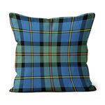 Plaid Pillow MacLeod Of Harris Ancient Plaid Throw Pillow Home Decor Plaid Christmas Pillows - Scotstee Shop