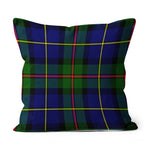 Plaid Pillow MacLeod Of Harris Modern Plaid Throw Pillow Home Decor Plaid Christmas Pillows - Scotstee Shop