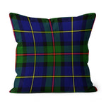 Plaid Pillow MacLeod Of Harris Modern Plaid Throw Pillow Home Decor Plaid Christmas Pillows - Scotstee Shop