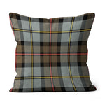 Plaid Pillow MacLeod Of Harris Weathered Plaid Throw Pillow Home Decor Plaid Christmas Pillows - Scotstee Shop