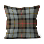 Plaid Pillow MacLeod Of Harris Weathered Plaid Throw Pillow Home Decor Plaid Christmas Pillows - Scotstee Shop