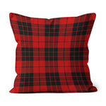 Plaid Pillow MacLeod Of Raasay Plaid Throw Pillow Home Decor Plaid Christmas Pillows - Scotstee Shop