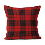 Plaid Pillow MacLeod Of Raasay Plaid Throw Pillow Home Decor Plaid Christmas Pillows - Scotstee Shop