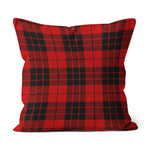 Plaid Pillow MacLeod Of Raasay Plaid Throw Pillow Home Decor Plaid Christmas Pillows - Scotstee Shop