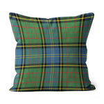 Plaid Pillow MacMillan Hunting Ancient Plaid Throw Pillow Home Decor Plaid Christmas Pillows - Scotstee Shop