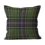 Plaid Pillow MacMillan Hunting Modern Plaid Throw Pillow Home Decor Plaid Christmas Pillows - Scotstee Shop