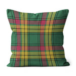 Plaid Pillow MacMillan Old Ancient Plaid Throw Pillow Home Decor Plaid Christmas Pillows - Scotstee Shop