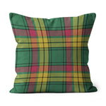 Plaid Pillow MacMillan Old Ancient Plaid Throw Pillow Home Decor Plaid Christmas Pillows - Scotstee Shop