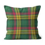 Plaid Pillow MacMillan Old Ancient Plaid Throw Pillow Home Decor Plaid Christmas Pillows - Scotstee Shop