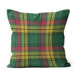Plaid Pillow MacMillan Old Ancient Plaid Throw Pillow Home Decor Plaid Christmas Pillows - Scotstee Shop