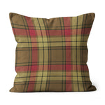 Plaid Pillow MacMillan Old Weathered Plaid Throw Pillow Home Decor Plaid Christmas Pillows - Scotstee Shop