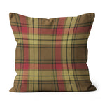 Plaid Pillow MacMillan Old Weathered Plaid Throw Pillow Home Decor Plaid Christmas Pillows - Scotstee Shop