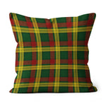 Plaid Pillow MacMillan Plaid Throw Pillow Home Decor Plaid Christmas Pillows - Scotstee Shop