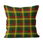 Plaid Pillow MacMillan Plaid Throw Pillow Home Decor Plaid Christmas Pillows - Scotstee Shop
