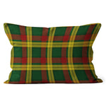 Plaid Pillow MacMillan Plaid Throw Pillow Home Decor Plaid Christmas Pillows - Scotstee Shop