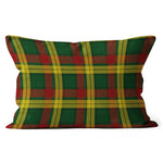 Plaid Pillow MacMillan Plaid Throw Pillow Home Decor Plaid Christmas Pillows - Scotstee Shop