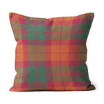 Plaid Pillow MacNab Ancient Plaid Throw Pillow Home Decor Plaid Christmas Pillows - Scotstee Shop