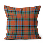 Plaid Pillow MacNaughton Ancient Plaid Throw Pillow Home Decor Plaid Christmas Pillows - Scotstee Shop