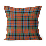 Plaid Pillow MacNaughton Ancient Plaid Throw Pillow Home Decor Plaid Christmas Pillows - Scotstee Shop