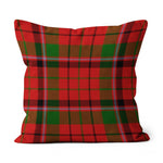 Plaid Pillow MacNeacail Plaid Throw Pillow Home Decor Plaid Christmas Pillows - Scotstee Shop