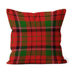 Plaid Pillow MacNeacail Plaid Throw Pillow Home Decor Plaid Christmas Pillows - Scotstee Shop