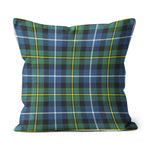 Plaid Pillow MacNeill Of Barra Ancient Tartan Plaid Throw Pillow Home Decor Plaid Christmas Pillows - Scotstee Shop