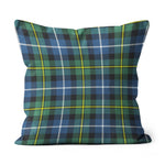 Plaid Pillow MacNeill Of Barra Ancient Tartan Plaid Throw Pillow Home Decor Plaid Christmas Pillows - Scotstee Shop
