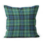 Plaid Pillow MacNeill Of Colonsay Plaid Throw Pillow Home Decor Plaid Christmas Pillows - Scotstee Shop