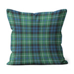 Plaid Pillow MacNeill Of Colonsay Plaid Throw Pillow Home Decor Plaid Christmas Pillows - Scotstee Shop