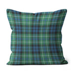 Plaid Pillow MacNeill Of Colonsay Plaid Throw Pillow Home Decor Plaid Christmas Pillows - Scotstee Shop