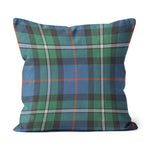 Plaid Pillow MacPhail Plaid Throw Pillow Home Decor Plaid Christmas Pillows - Scotstee Shop