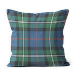 Plaid Pillow MacPhail Plaid Throw Pillow Home Decor Plaid Christmas Pillows - Scotstee Shop