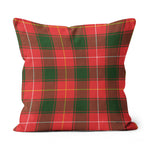 Plaid Pillow MacPhee Plaid Throw Pillow Home Decor Plaid Christmas Pillows - Scotstee Shop