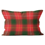 Plaid Pillow MacPhee Plaid Throw Pillow Home Decor Plaid Christmas Pillows - Scotstee Shop