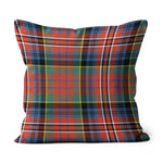 Plaid Pillow MacPherson Ancient Plaid Throw Pillow Home Decor Plaid Christmas Pillows - Scotstee Shop
